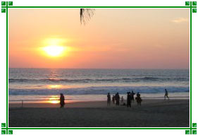 Kovalam Beach, Kerala