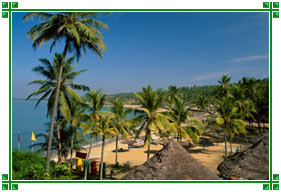 Kovalam Beach, Trivandrum