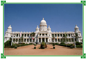 Lalitha Mahal Palace, Mysore