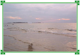 Malpe Beach, Udupi, Karnataka