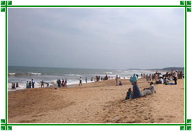 Marina Beach, Chennai