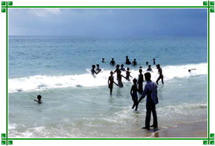 Marina Beach, Chennai