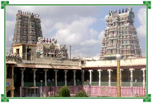 Meenakshi Temple, Madurai, Tamil Nadu