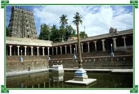 Gopurams of Meenakshi Temple, Madurai