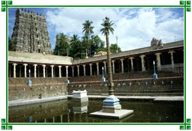 Meenakshi Temple, Madurai