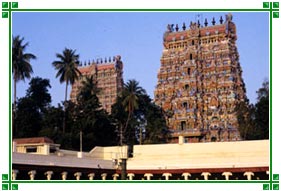 Meenakshi Temple, Madurai