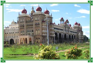 Mysore Palace, Karnataka