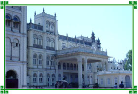 Maharaja Palace, Mysore