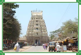 Ranganatha Temple, Nellore