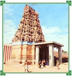 Perur Patteeswaraswamy Temple, Coimbatore