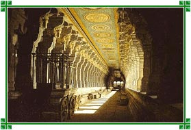 Ramanathswamy Temple, Rameshwaram