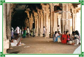 Sri Ranganathswamy Temple, Srirangam, Trichy