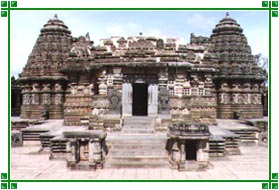 Somnathpur Temple