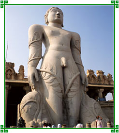 Sravanabelagola, Karnataka