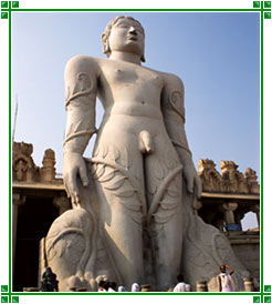 Sravanabelagola, Hassan