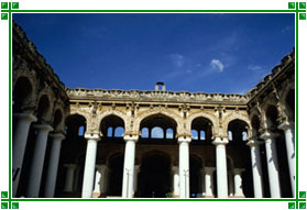 Thirumalai Nayak Mahal, Madurai