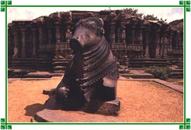 Thousand Pillar Temple, Warangal