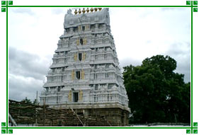 Tirupati, Andhra Pradesh