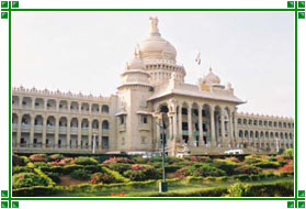 Vidhan Soudha, Bangalore