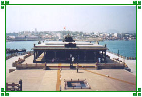 Swami Vivekananda Rock Memorial, Kanyakumari