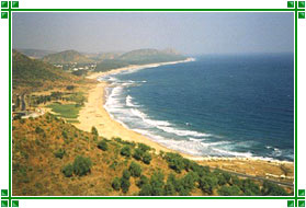 Vizag Beach, Visakhapatnam