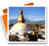 Buddhist Temple Nepal