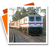 Khajuraho by Rail