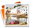 Pushkar Lake