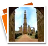 Qutub Minar, Delhi