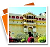 Samode Palace