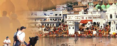 Pushkar Lake, Rajasthan
