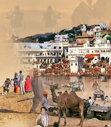Pushkar Mela, Rajasthan