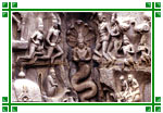 Arjuna's Penance, Mahabalipuram