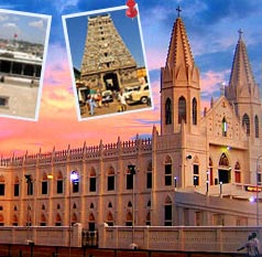 Church in Tamilnadu
