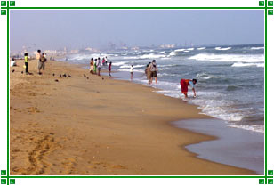 Coastline, Chennai