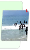 Marina Beach, Chennai