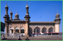 Mecca Masjid, Hyderabad, Andhra Pradesh