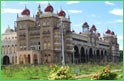 Maharaja Palace, Mysore, Karnataka