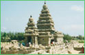 Shore Temple, Mahabalipuram, Tamil Nadu