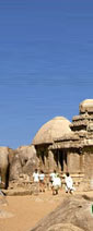 South India Temple