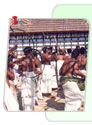 Festival in Tamil Nadu