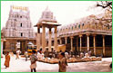 Venkateshwara Temple at Tirupati, Andhra Pradesh