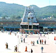 Tirupati Temple India