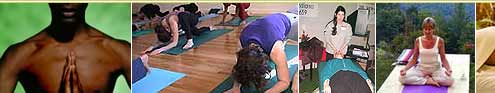 Yoga And Meditation In India